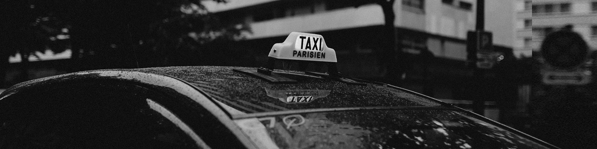 taxi-parisien